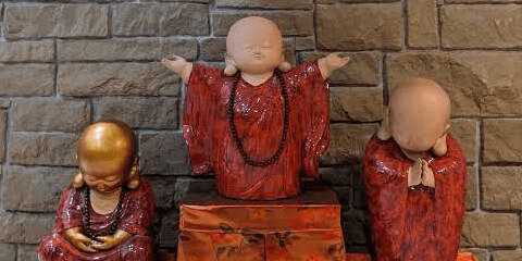 Buddhafiguren Buddha Memorial Center Taiwan