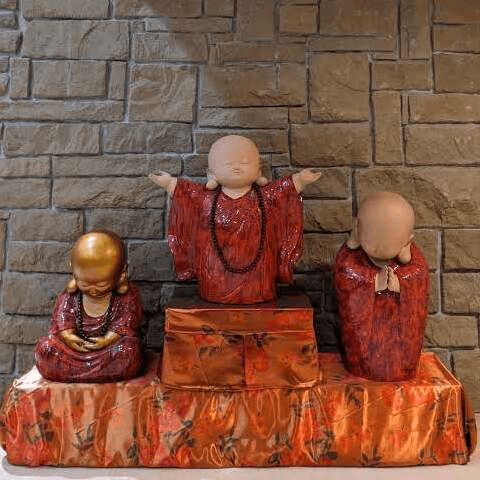 Buddhafiguren Buddha Memorial Center Taiwan